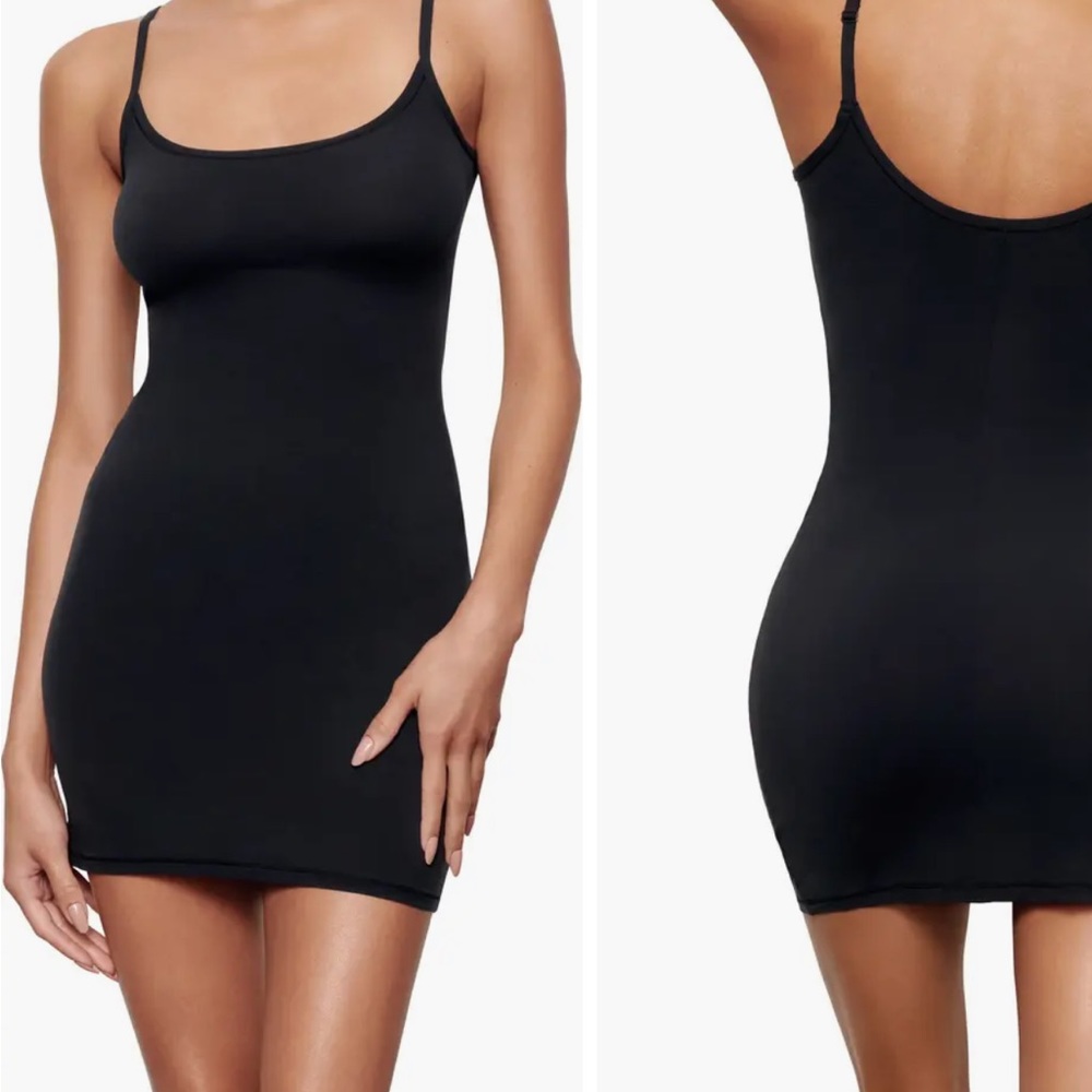 Skims Fits Everybody Slipdress View 3